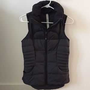Lululemon Fluffin Awesome vest