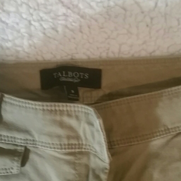 Talbots pants - Picture 2 of 3
