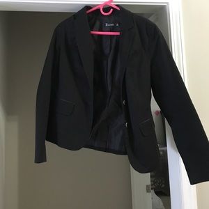 Black Blazer