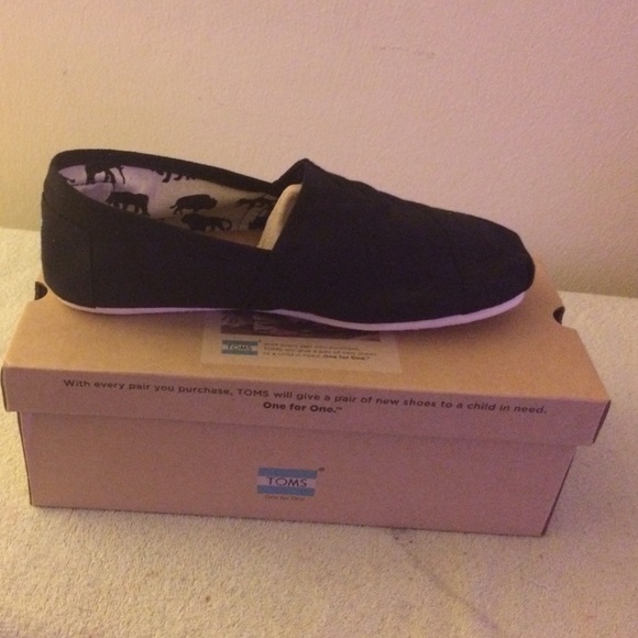 Nice new toms