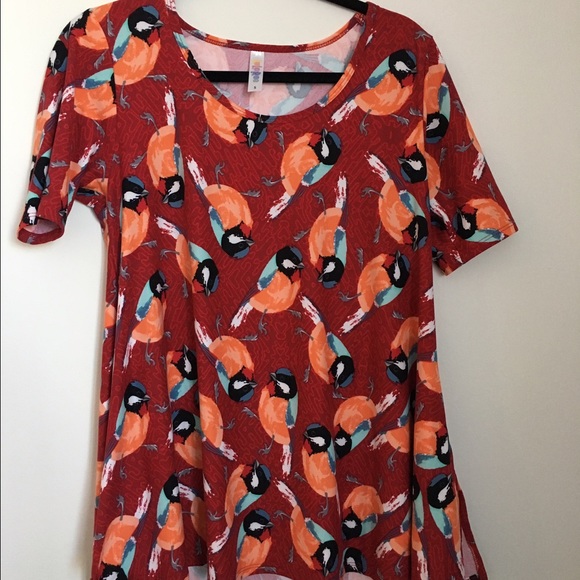 Small Perfect Tee - Lularoe