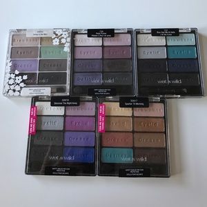 Wet N Wild Palettes
