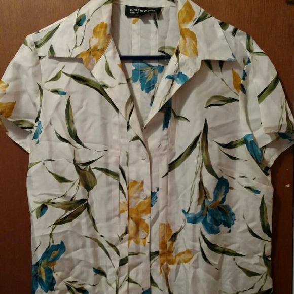 Jones New York Woman's Blouse