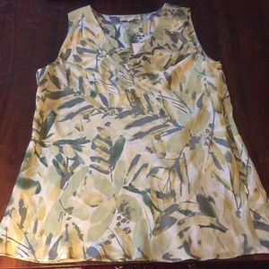 Banana Republic top