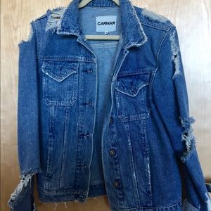 Carmar Denim Jacket