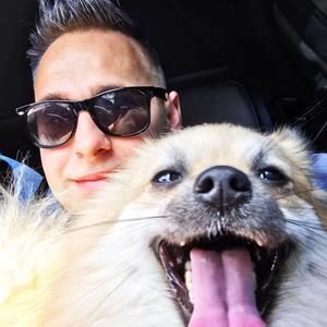 Meet your Posher, Christopher