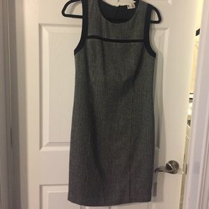 The Limited tweed dress