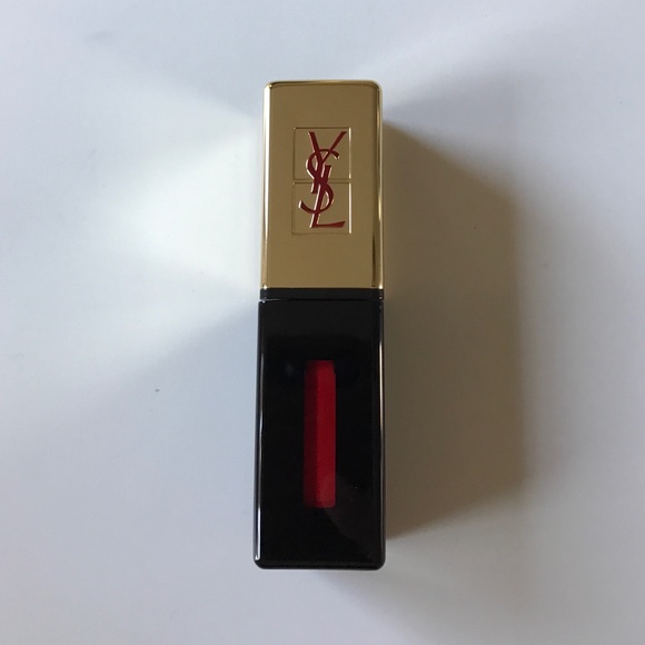 Red Lip Gloss