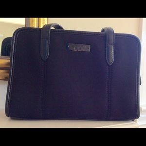 Coach vintage bag, custom blended material