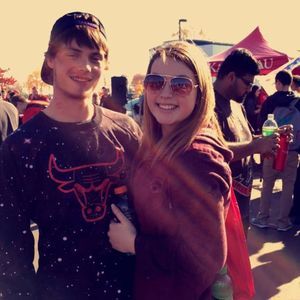 Meet your Posher, Caleb