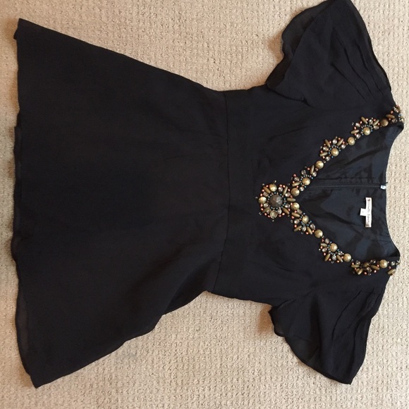 Nanette Lapore silk top