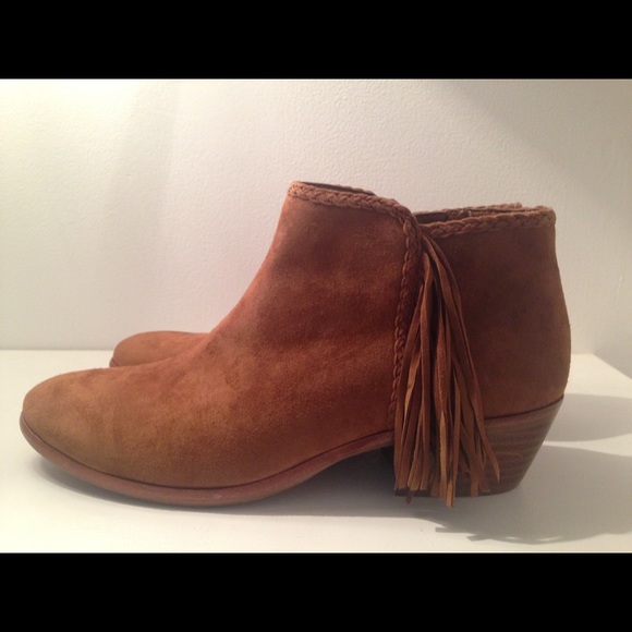Sam Edelman ankle booties size 6. Never worn!