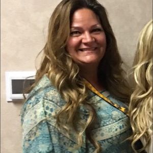 Meet your Posher, Kristina