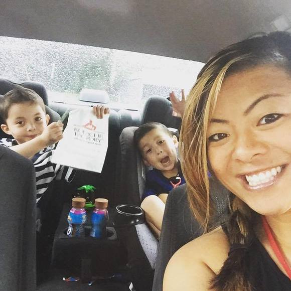 Meet your Posher, Linda