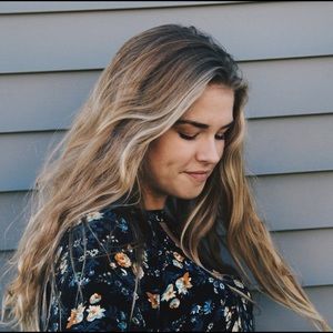 Meet your Posher, Katie