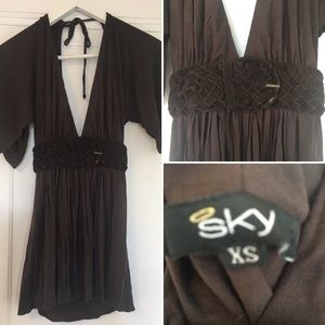 Sky xs dress shirt