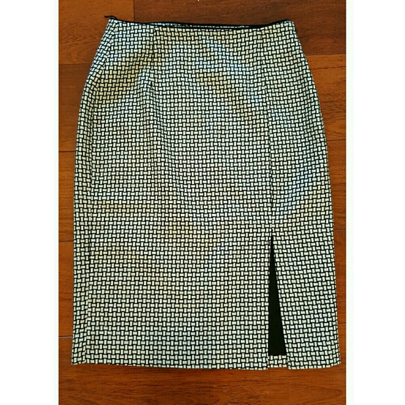 Classic Pencil Skirt by WHBM sz 0