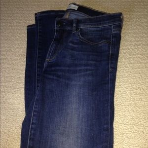 Gap skinny jeans