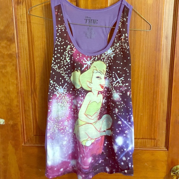 Tinkerbell tank