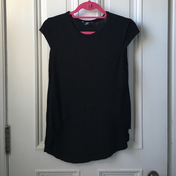 Asymmetrical American Eagle T-Shirt