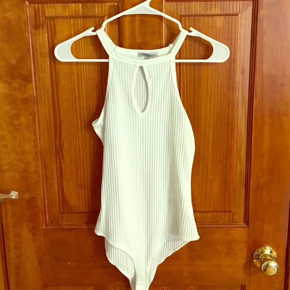 White bodysuit