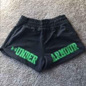 Under Armour shorts