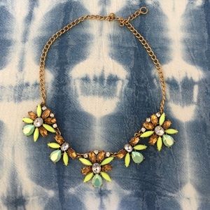 J. Crew necklace