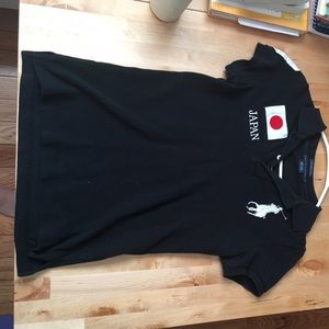 Ralph Lauren women's Japan polo