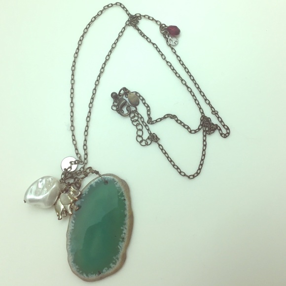 American Eagle long necklace