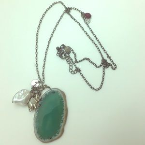 American Eagle long necklace