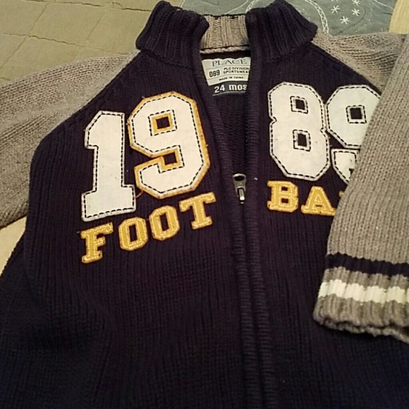 Children's Place EUC Sweater