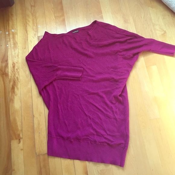 Express sweater