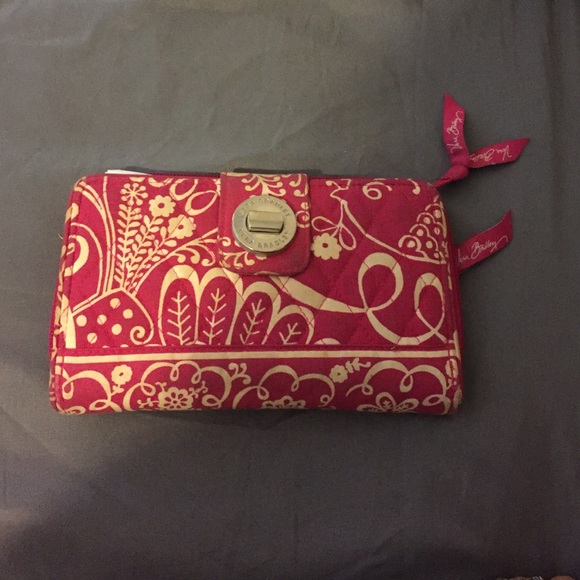 Vera Bradley wallet