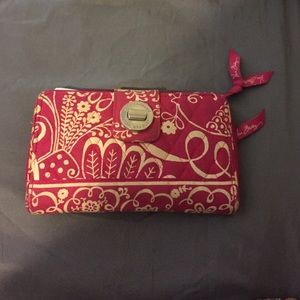 Vera Bradley wallet