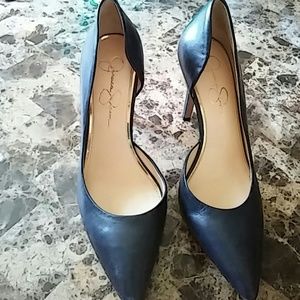 💥lowest markdown💥Jessica simpson work heels