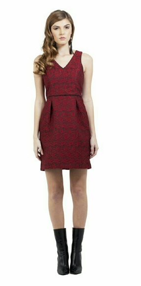 4.COLLECTIVE

Jacquard Dress