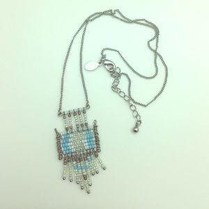 American Eagle necklace