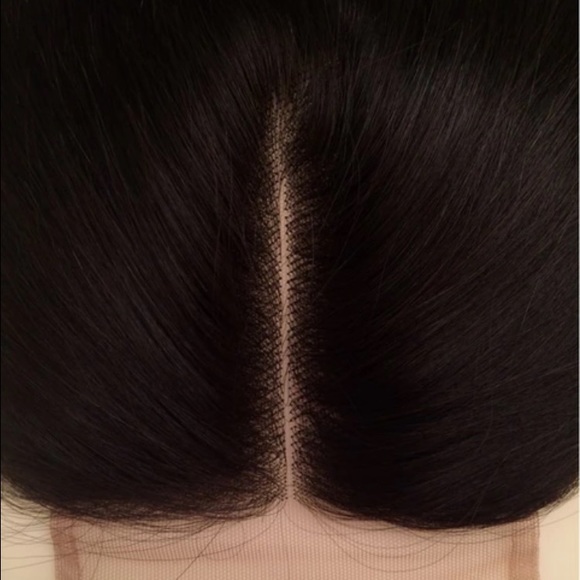 Brazilian lace closure length 14" brand new