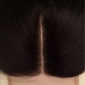 Brazilian lace closure length 14" brand new