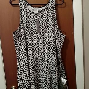 Womans Tank style dress
