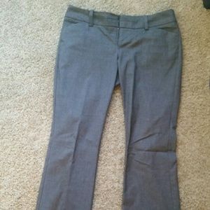 Merona Grey Dress Pants