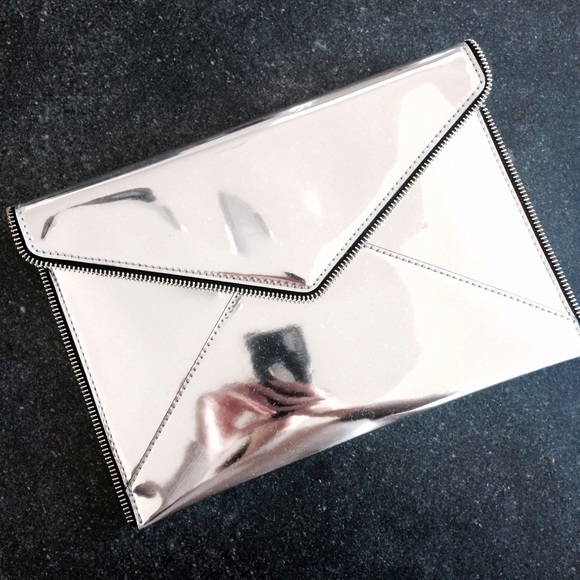 Rebecca Minkoff Leo Clutch