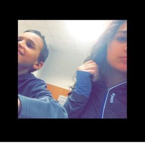 Meet your Posher, Olivia