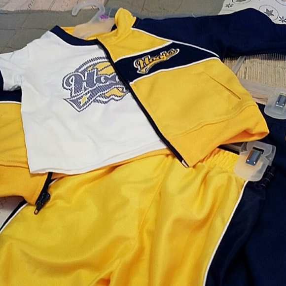 4 piece basketball outfit