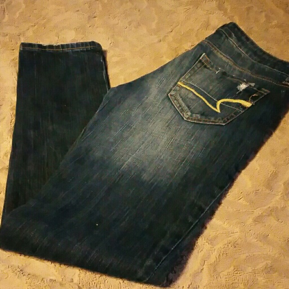 American Eagle Outfitters Denim - American Eagle Skinny 77 Jeans