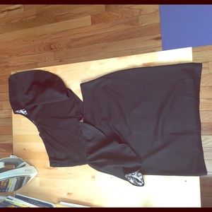 Boutique brand one should leopard dress