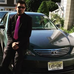 Meet your Posher, Hadi