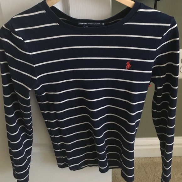 Ralph Lauren polo long sleeve