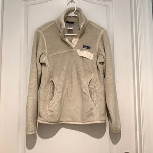 Patagonia women's retool pullover xs