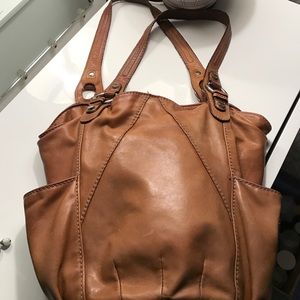 Tignanello Touchable Tote, Earth #Boho